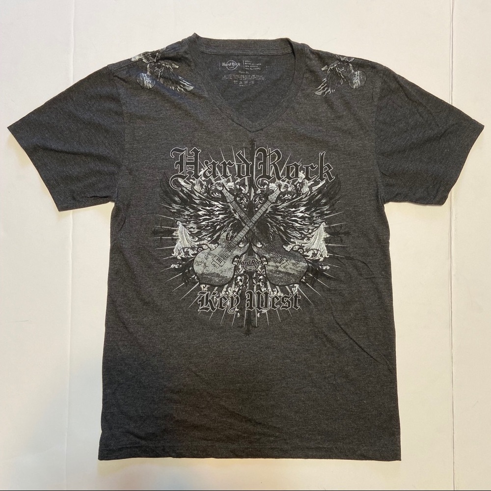 Men’s Hard Rock Cafe Key West T-shirt (SZ: S)